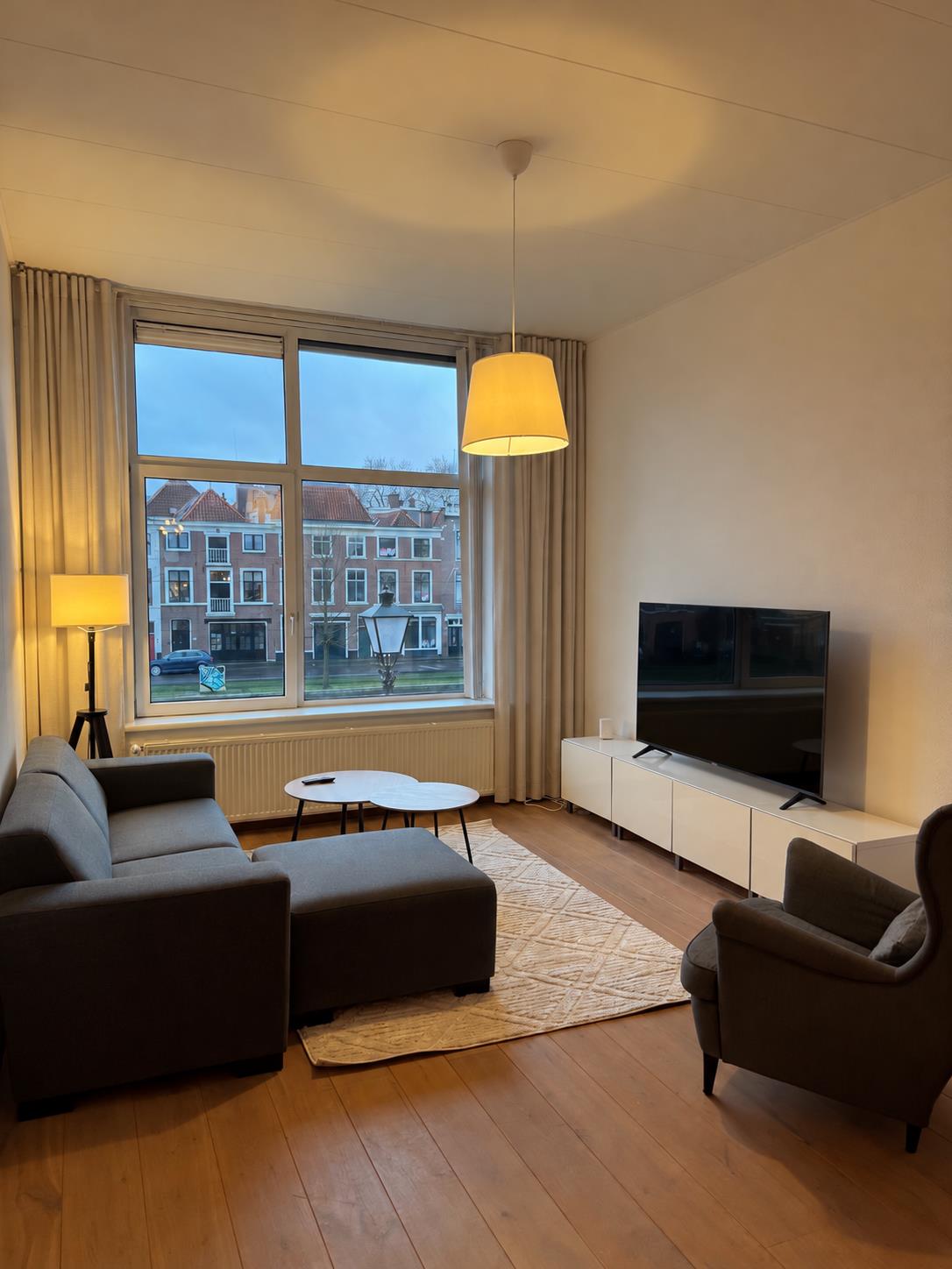 Te huur: Den Haag