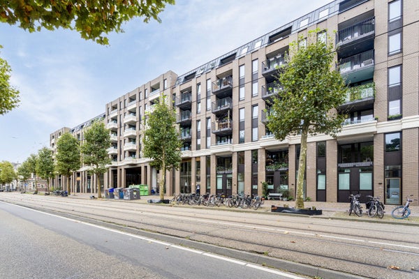 Te huur: Amsterdam