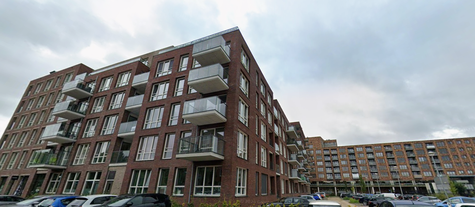 Te huur: Alphen aan den Rijn / €751 p.m. / 31m2