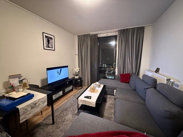 Te huur: Rotterdam / €740 p.m. / 26m2