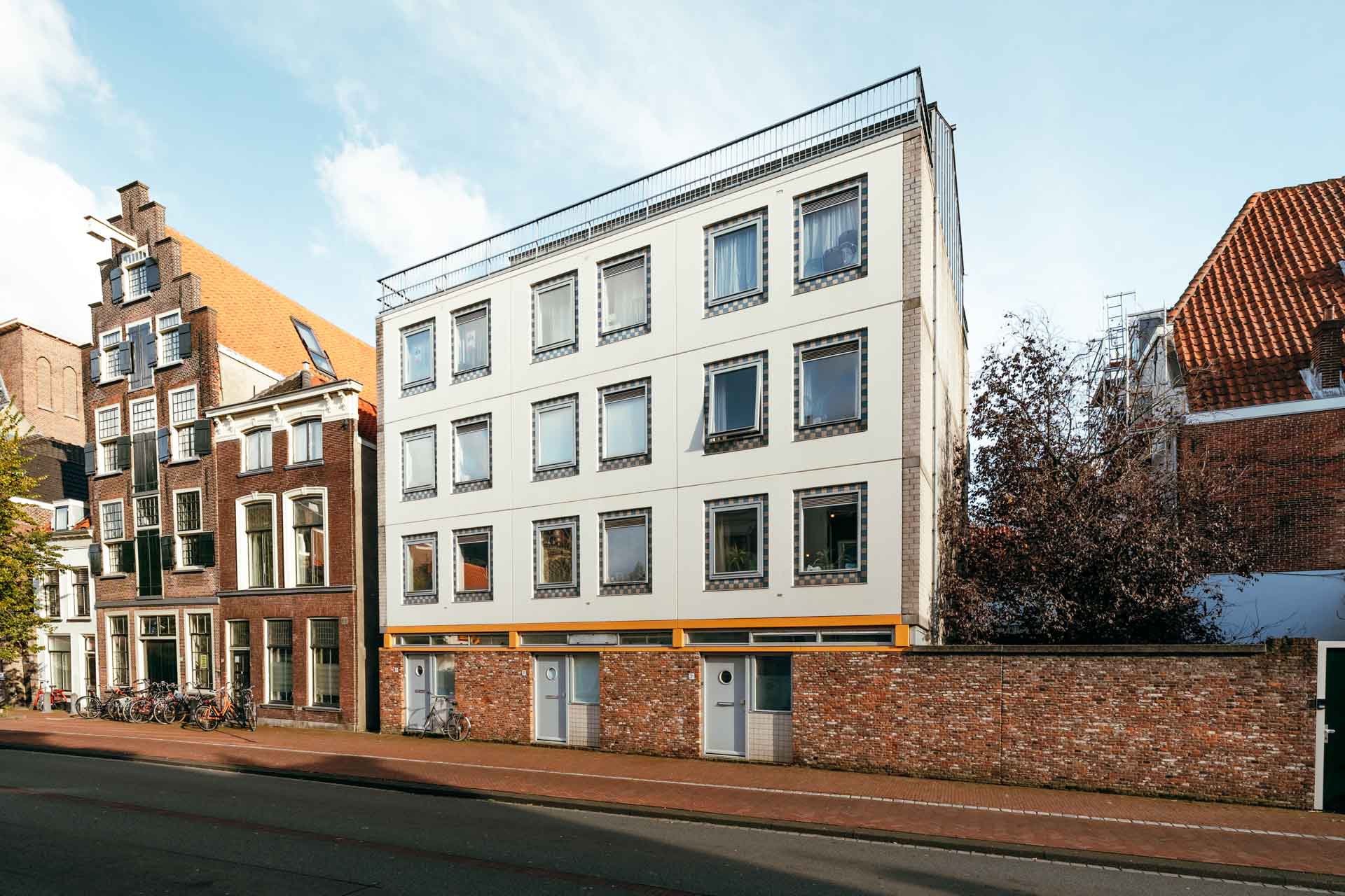 Te huur: Leiden