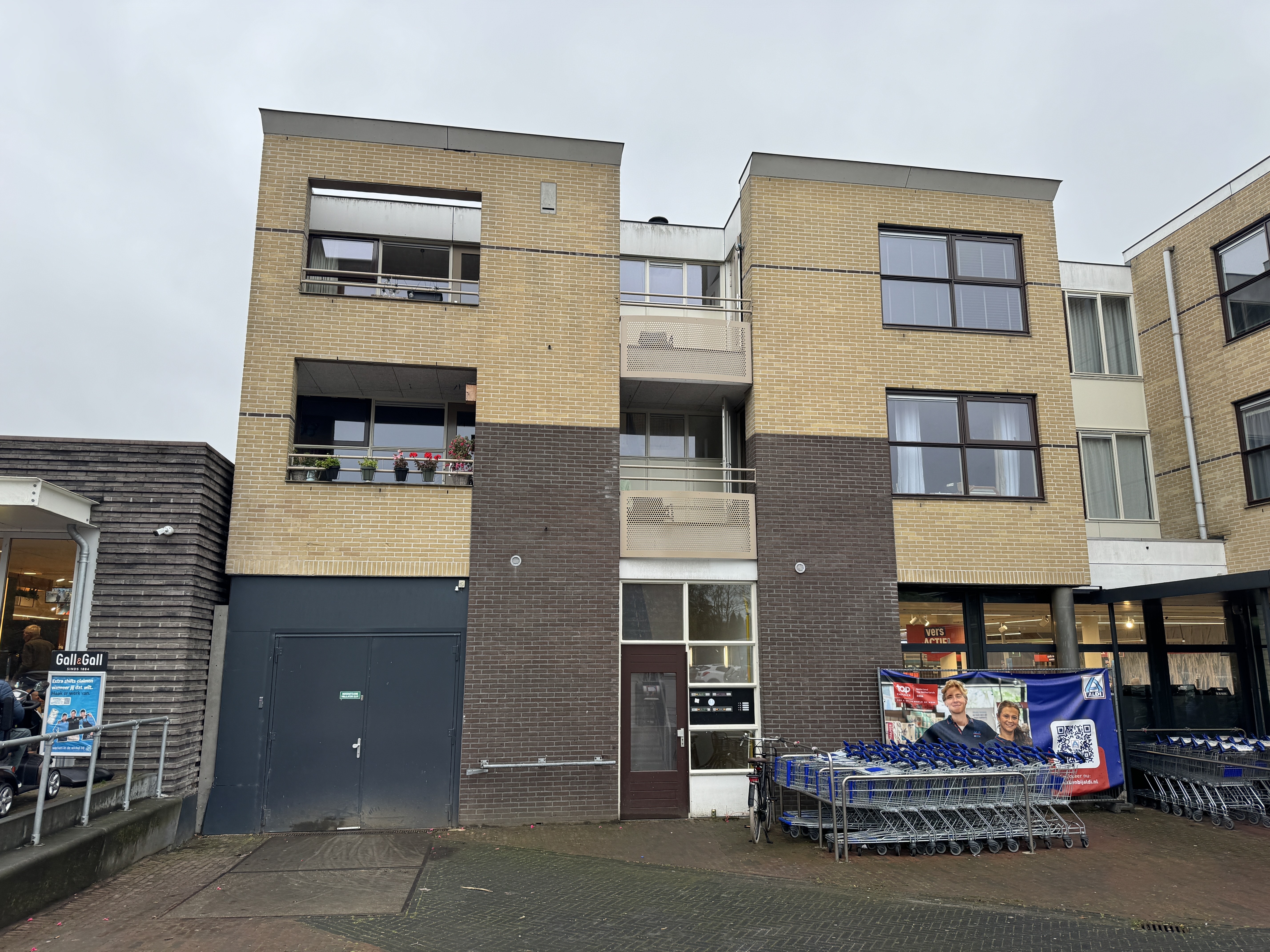 For rent: Joure