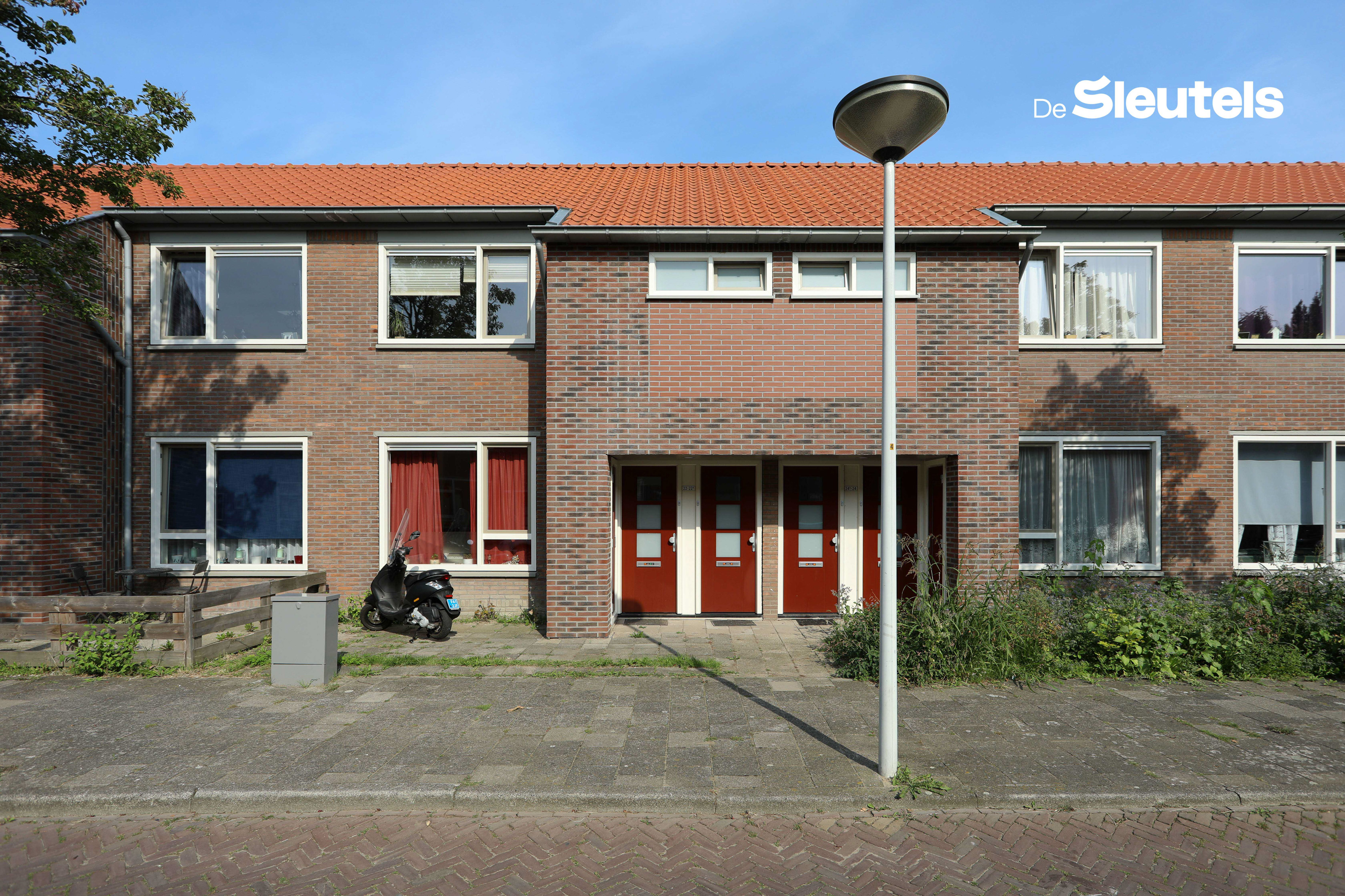 Te huur: Leiden / €717 p.m. / 42m2