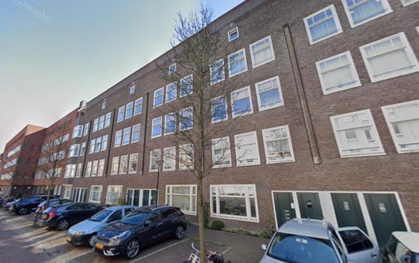 Te huur:  Amsterdam  / €2000,00 p.m. / 60,00m2