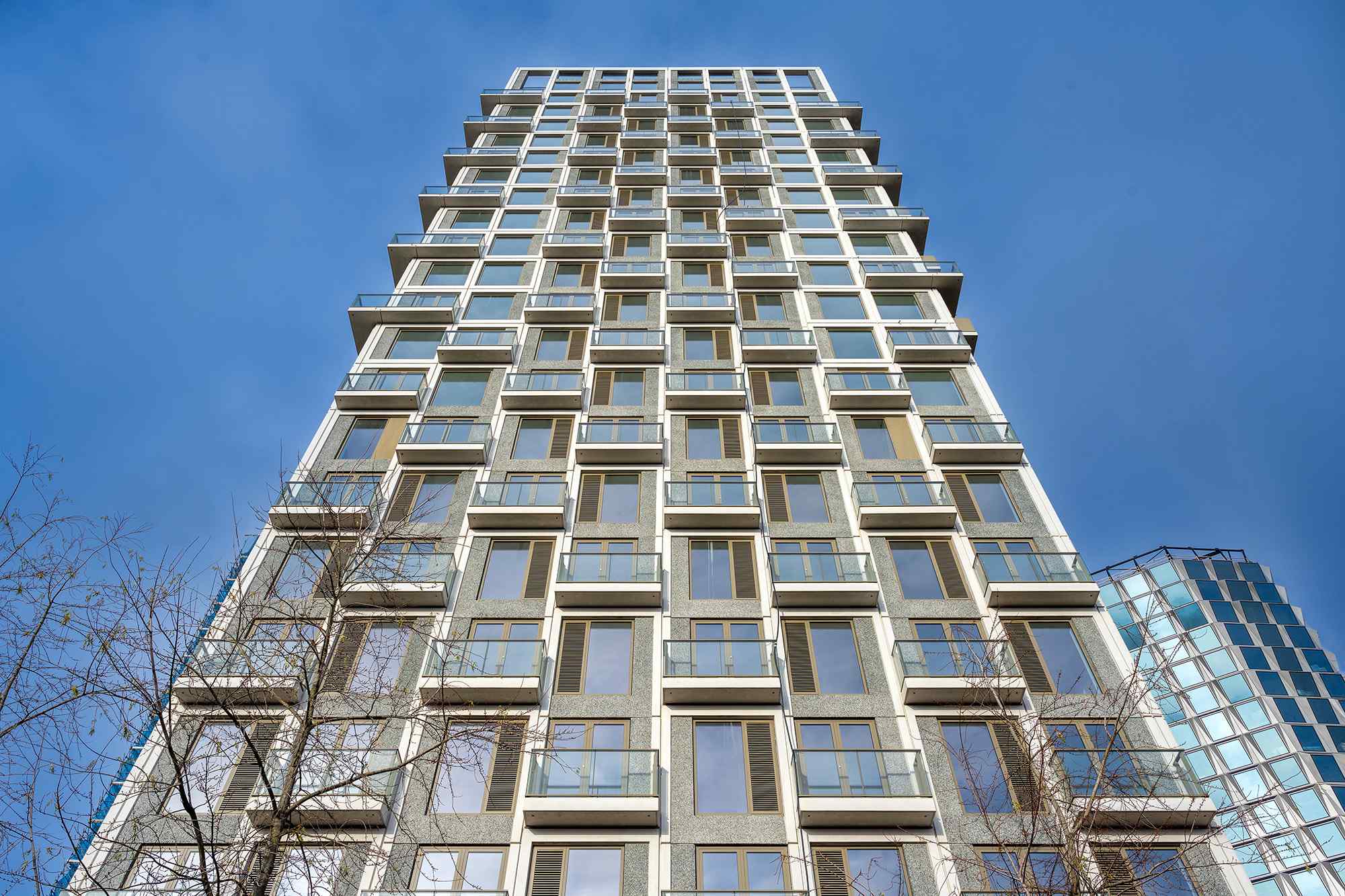 For rent: Amsterdam / €713 p.m. / 23m2