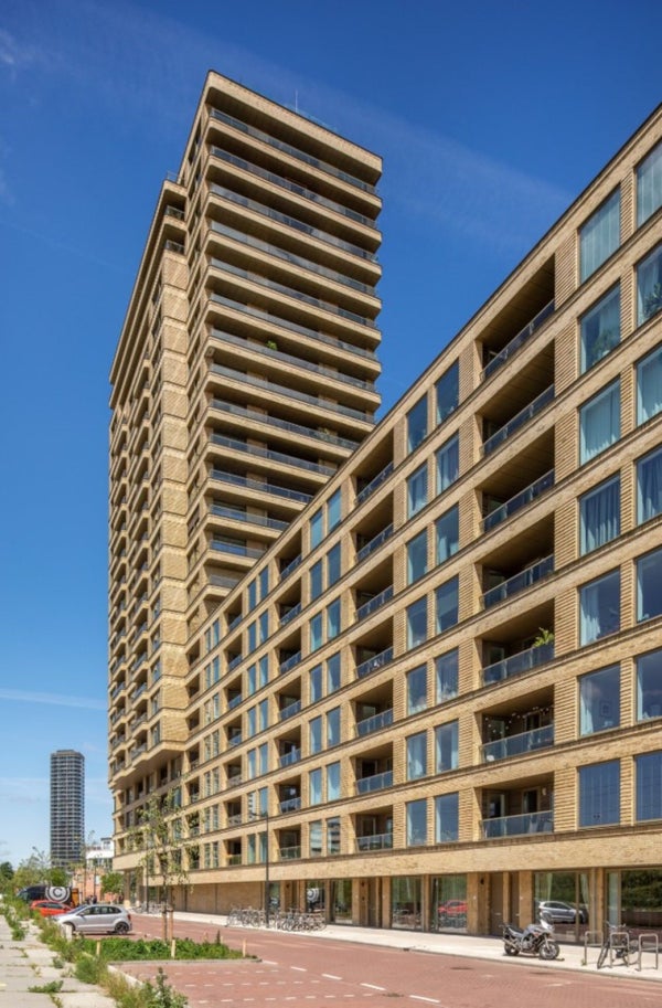 For rent: Amsterdam