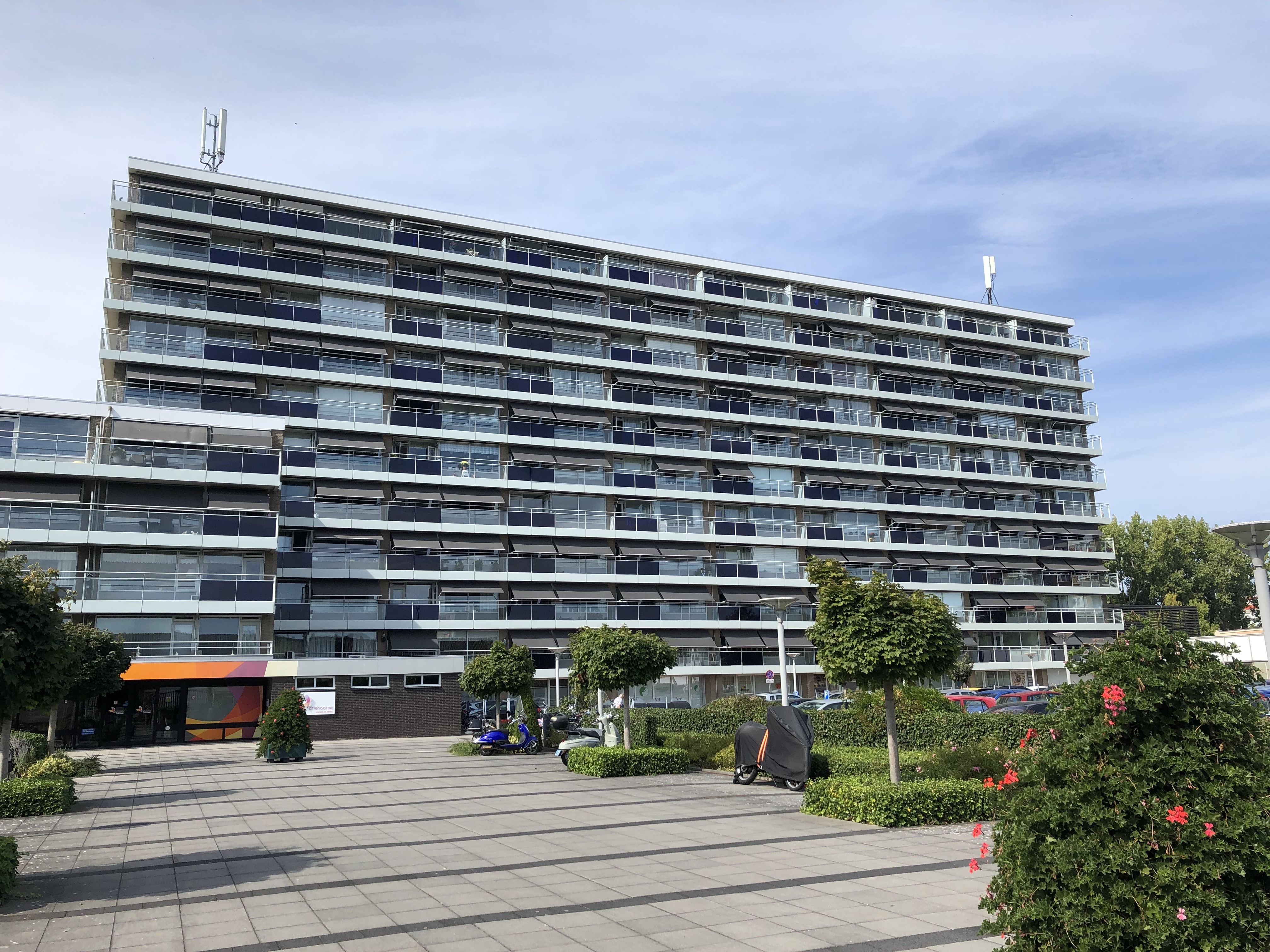 For rent: Alphen aan den Rijn / €790 p.m. / 54m2