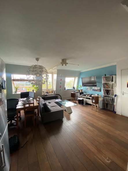 For rent: Amsterdam
