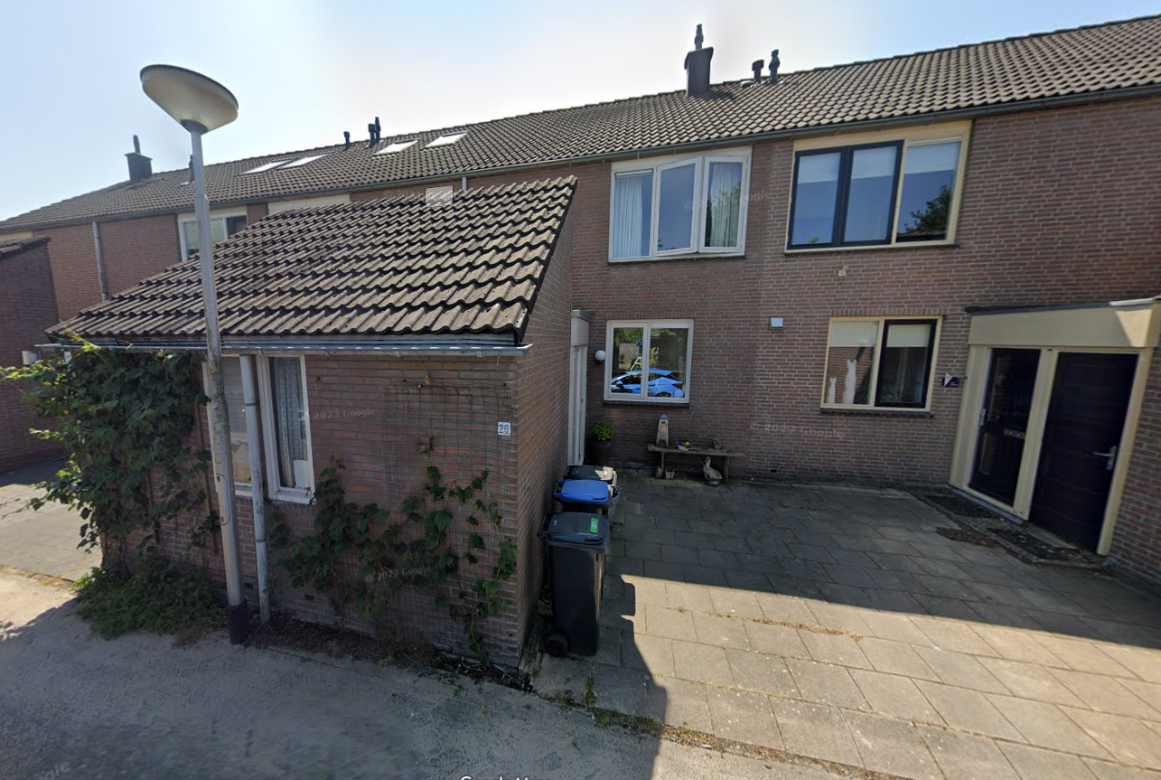 Te huur: Hillegom