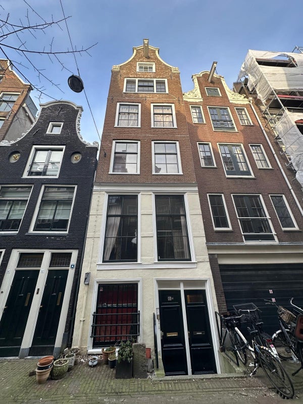 For rent: Amsterdam