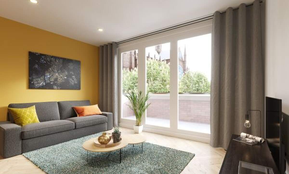 For rent: Eindhoven / €800.00 p.m. / 45.00m2