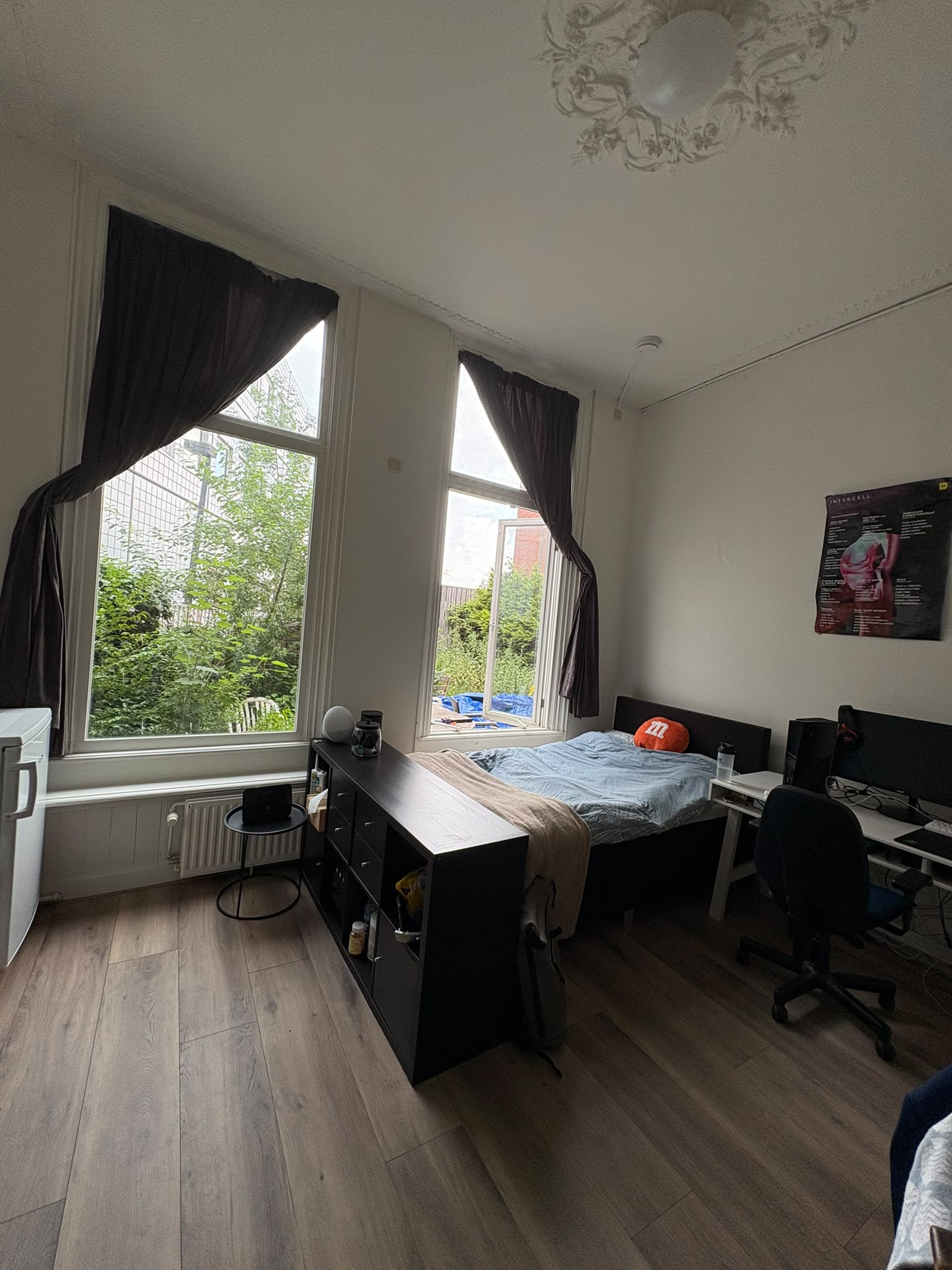 Te huur: Groningen / €429 p.m. / 17m2