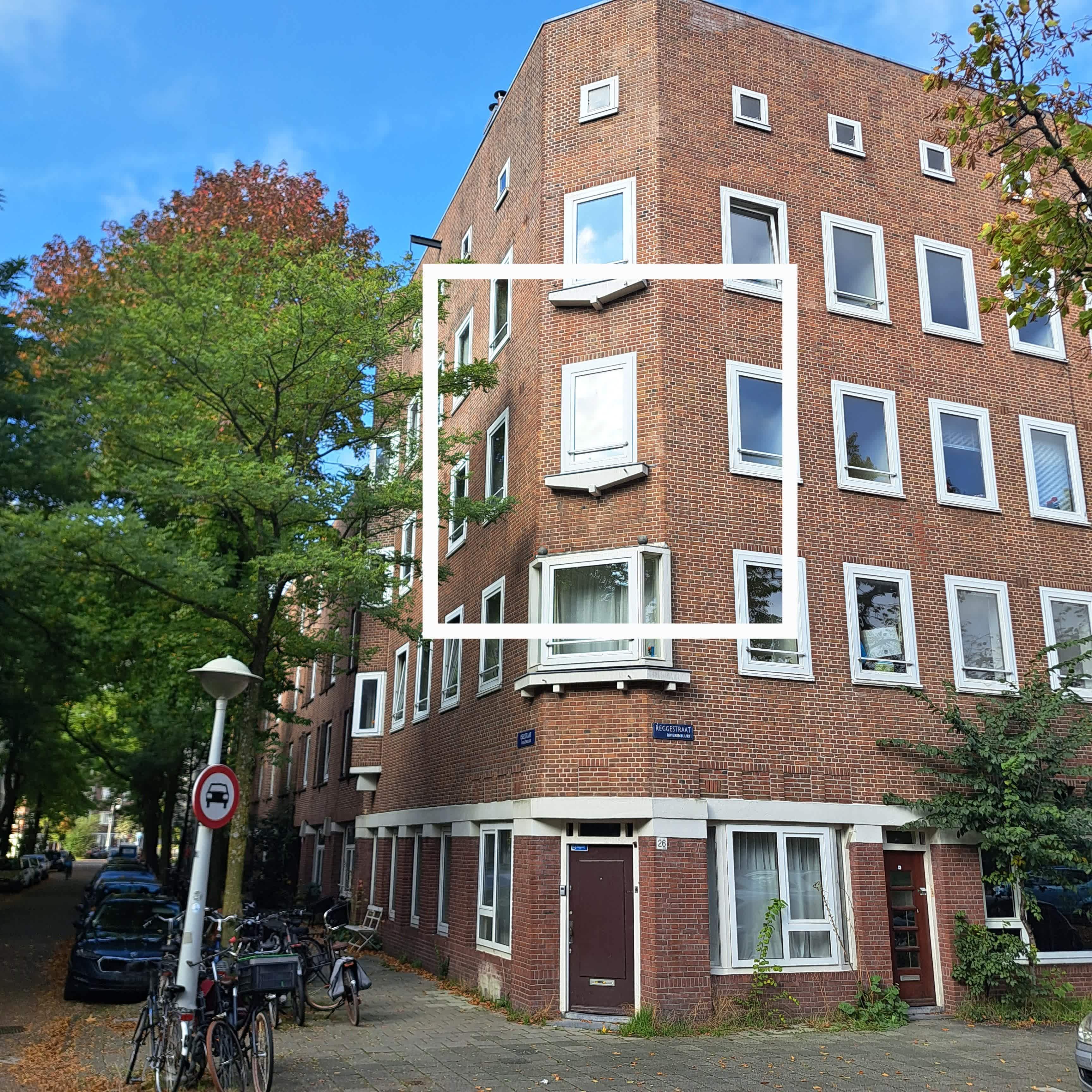 Te huur: Amsterdam