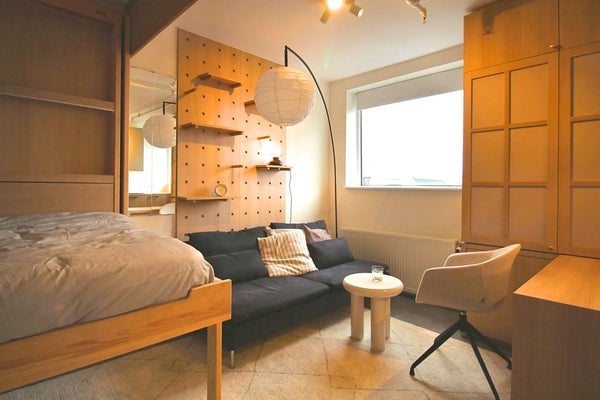 For rent:  Rotterdam  / €1315.00 p.m. / 25.00m2