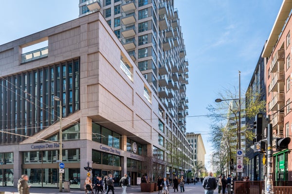 For rent: Den Haag / €1600.00 p.m. / 77.00m2