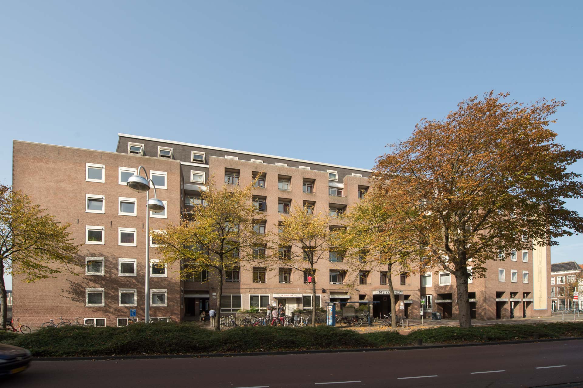 Te huur: Leiden / €494,35 p.m. / 29,00m2