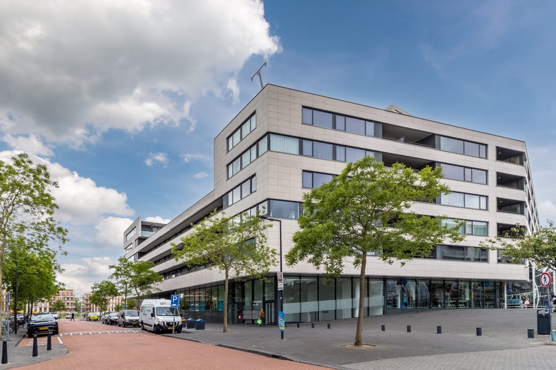 Te huur: Rotterdam