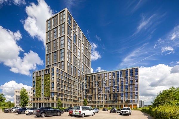 Te huur: Rotterdam / €1550,00 p.m. / 49,00m2
