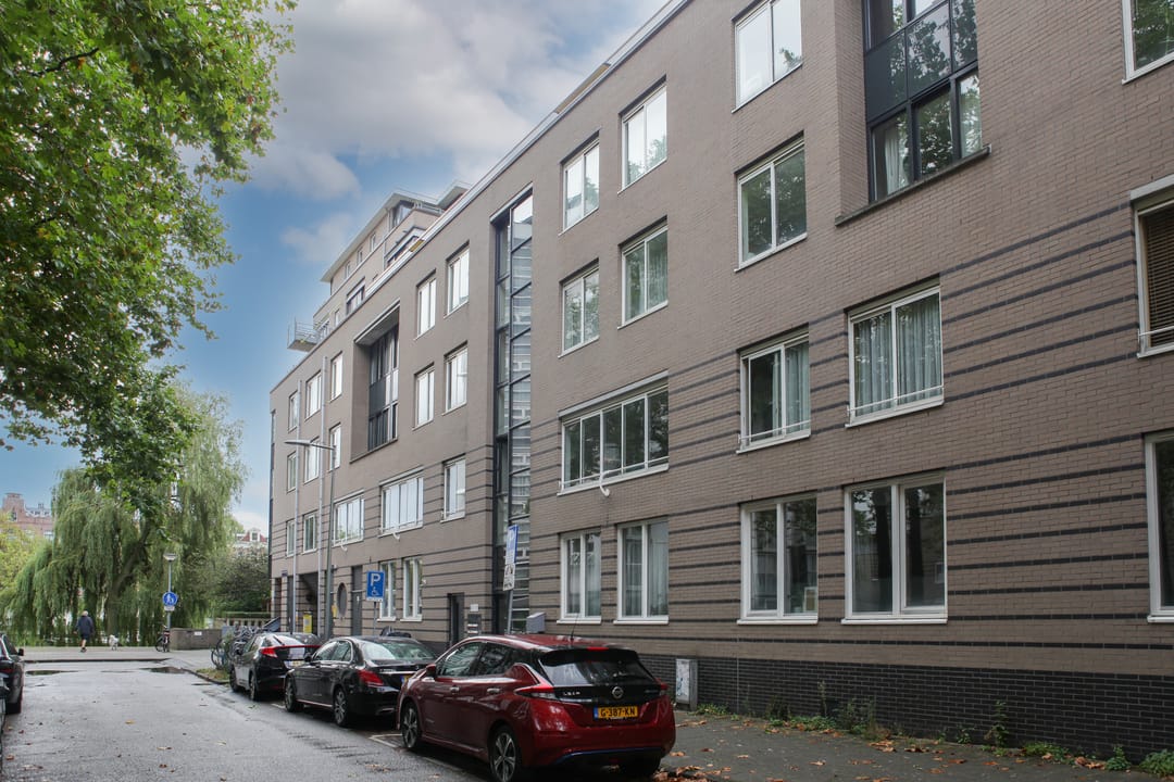 Te huur: Amsterdam