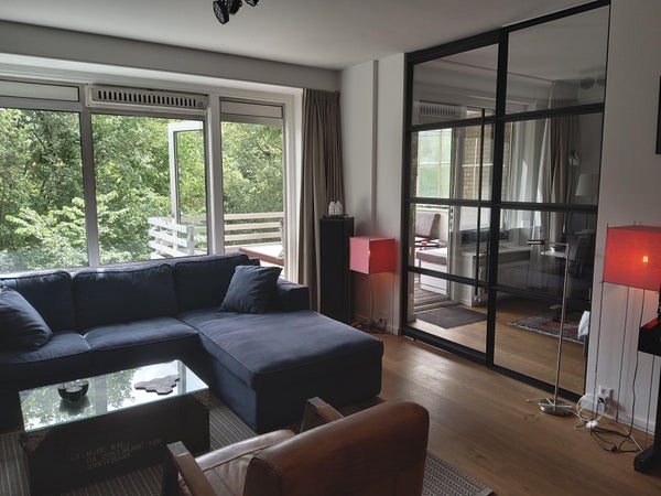 For rent: Amsterdam