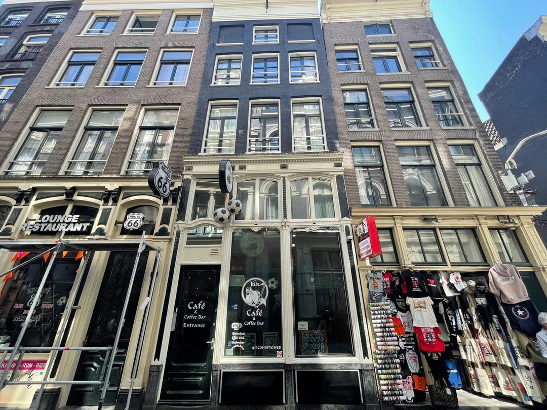 Te huur: Amsterdam / €2400 p.m. / 107m2
