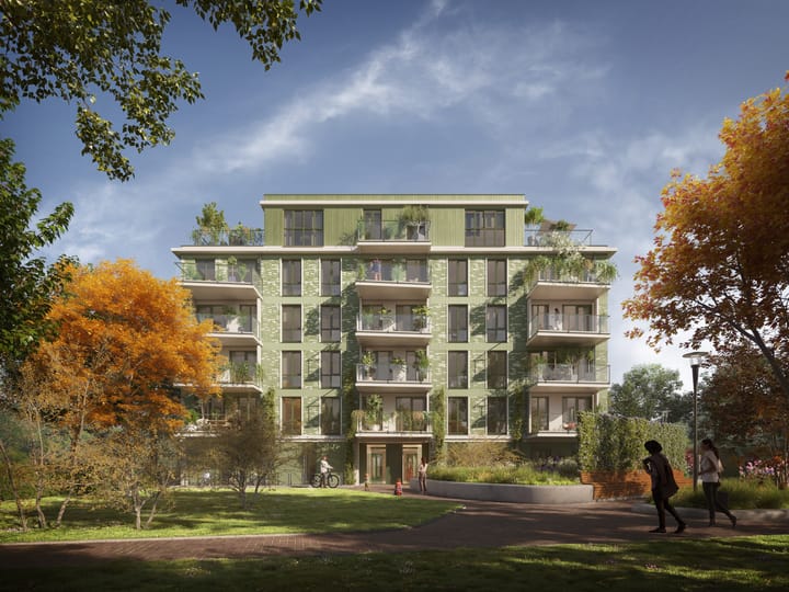 Te huur: Zoetermeer / €1925 p.m. / 83m2