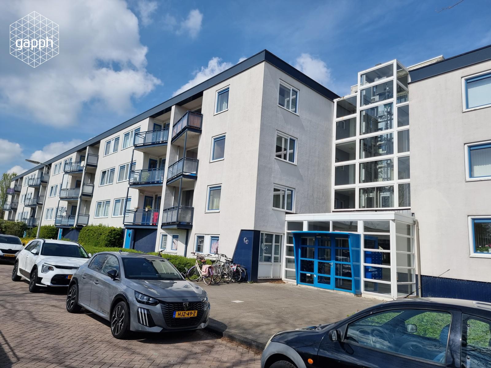 For rent: Schoonhoven / €400.00 p.m. / 50.00m2