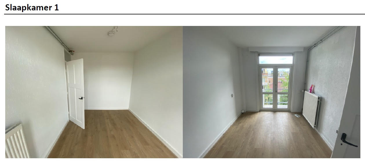 Te huur: Amsterdam / €1023,00 p.m. / 10,00m2