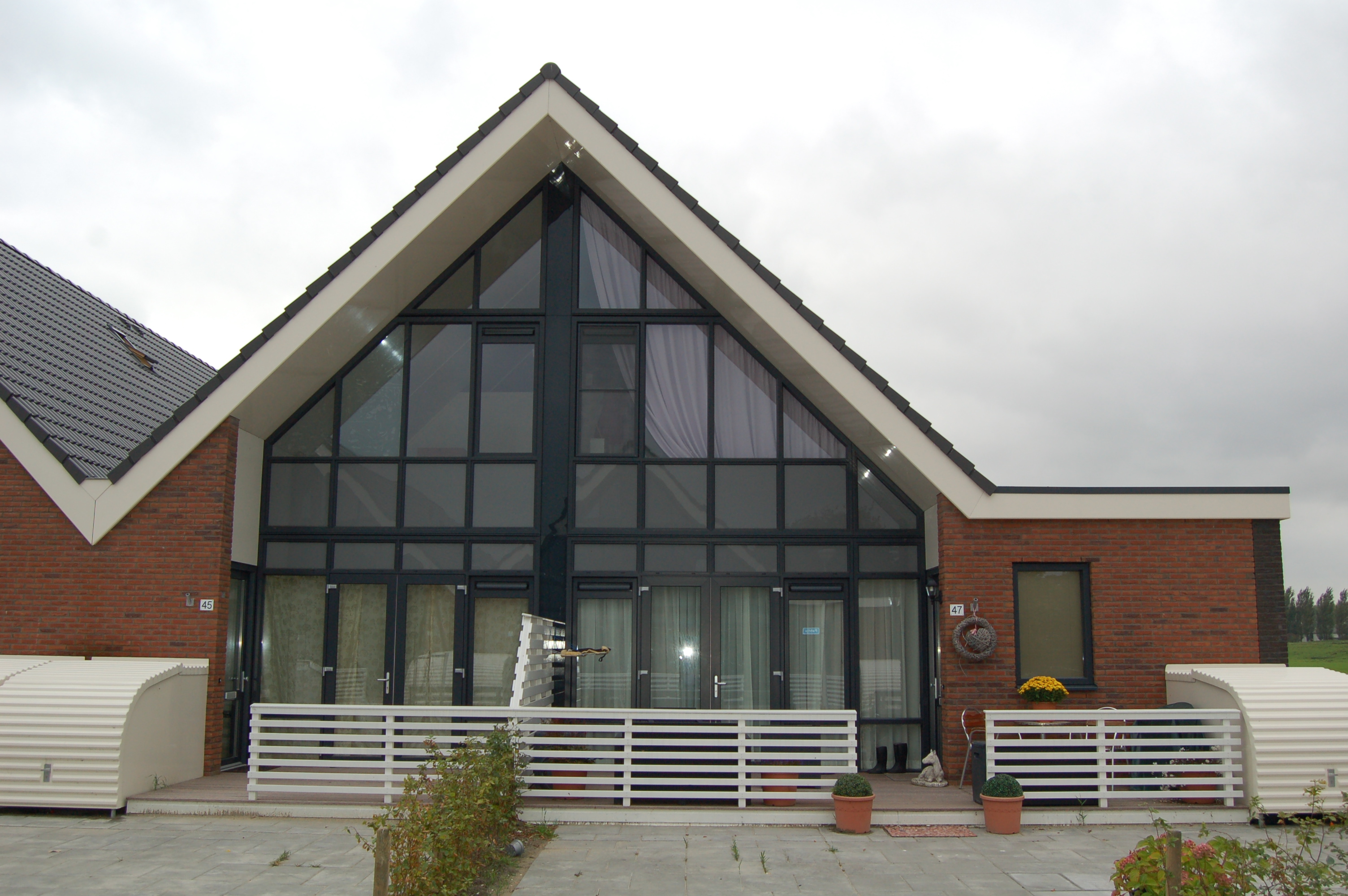 For rent: Leimuiden / €946 p.m. / 68m2