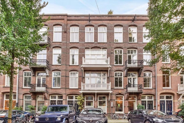 For rent: Amsterdam