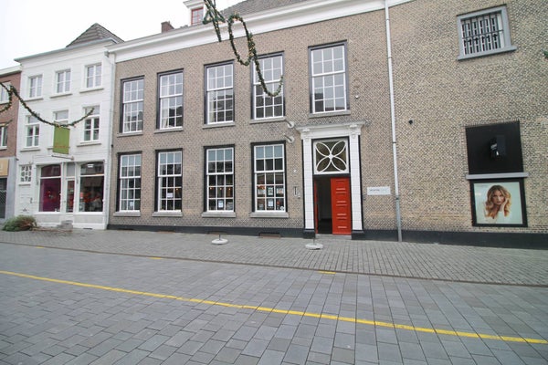 Te huur: Breda