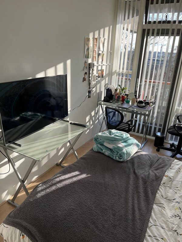 For rent: Amsterdam