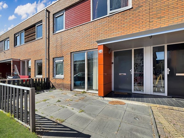 For rent: Almere