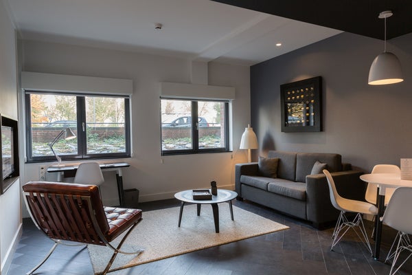 For rent: Den Haag