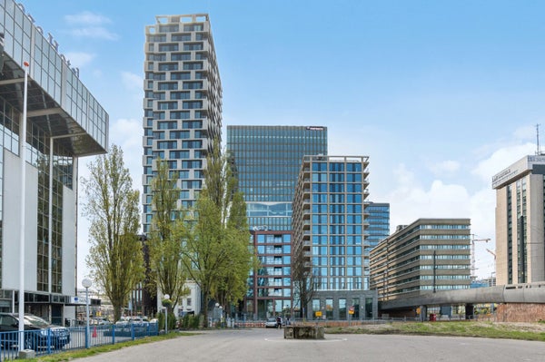 For rent: Utrecht / €1235.00 p.m. / 46.00m2