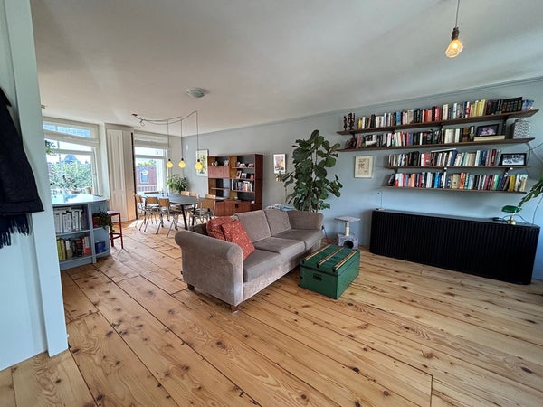 For rent: Amsterdam