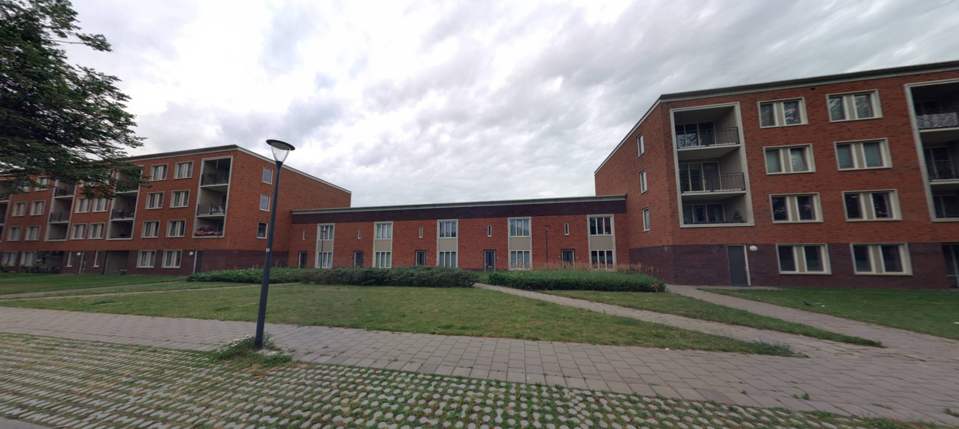 Te huur: Bergen op Zoom / €933 p.m. / 32m2