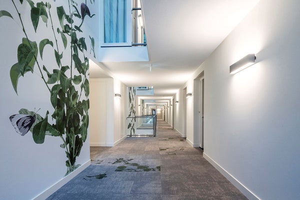 For rent: Den Haag / €1084.00 p.m. / 39.00m2