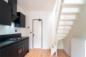For rent: Groningen / €1016 p.m. / 28m2