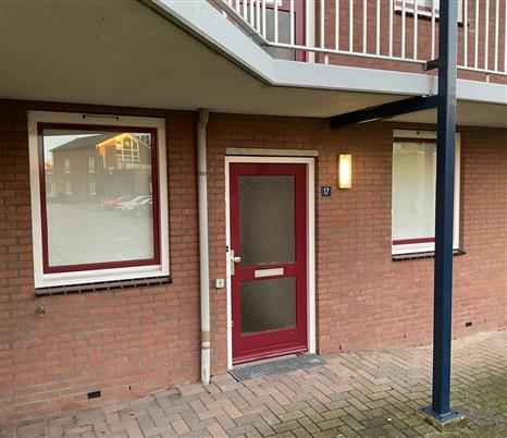 For rent: Elst / €606.81 p.m. / 61.02m2