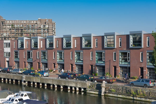 For rent: Amsterdam