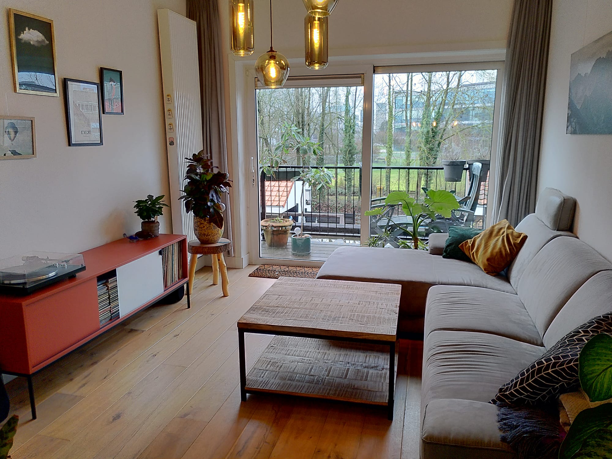 For rent: Utrecht