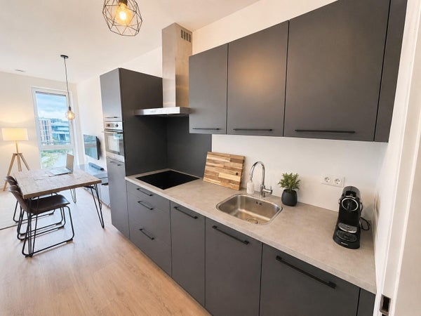 For rent: Amsterdam