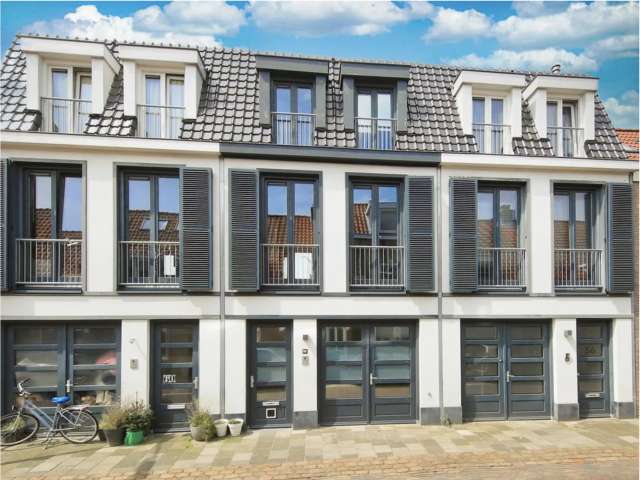 For rent: Haarlem / €3400.00 p.m. / 121.00m2