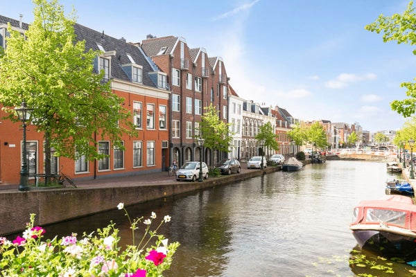 Te huur: Leiden