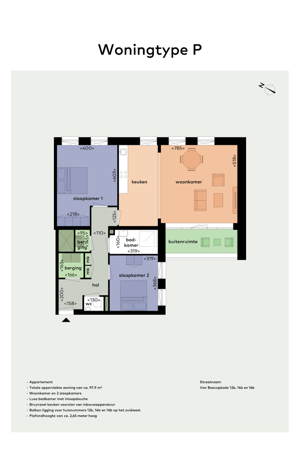 For rent: Den Haag