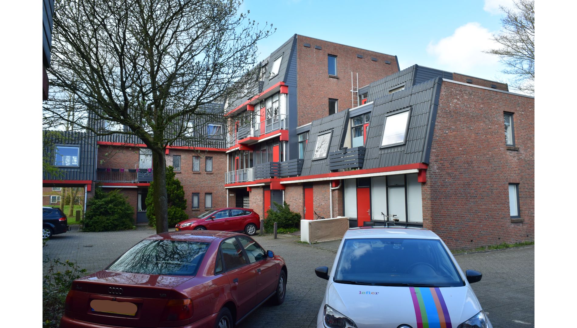 Te huur: Groningen