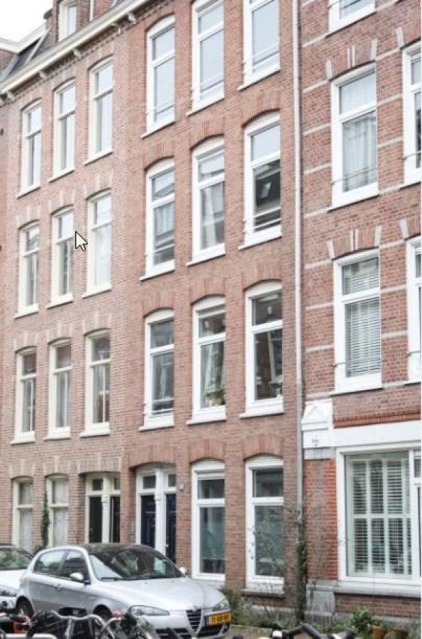 For rent:  Amsterdam  / €2500 p.m. / 60m2