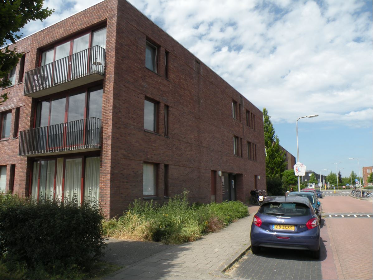 For rent: Alphen aan den Rijn / €758.00 p.m. / 22.00m2