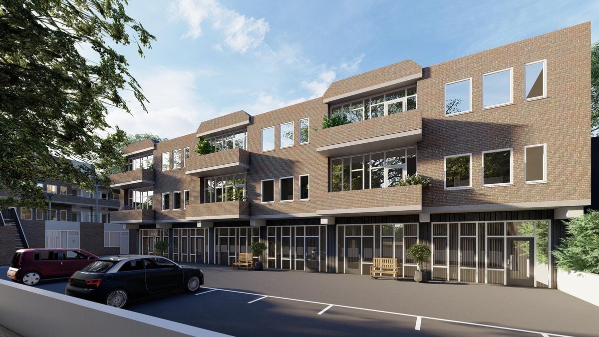 For rent: Apeldoorn